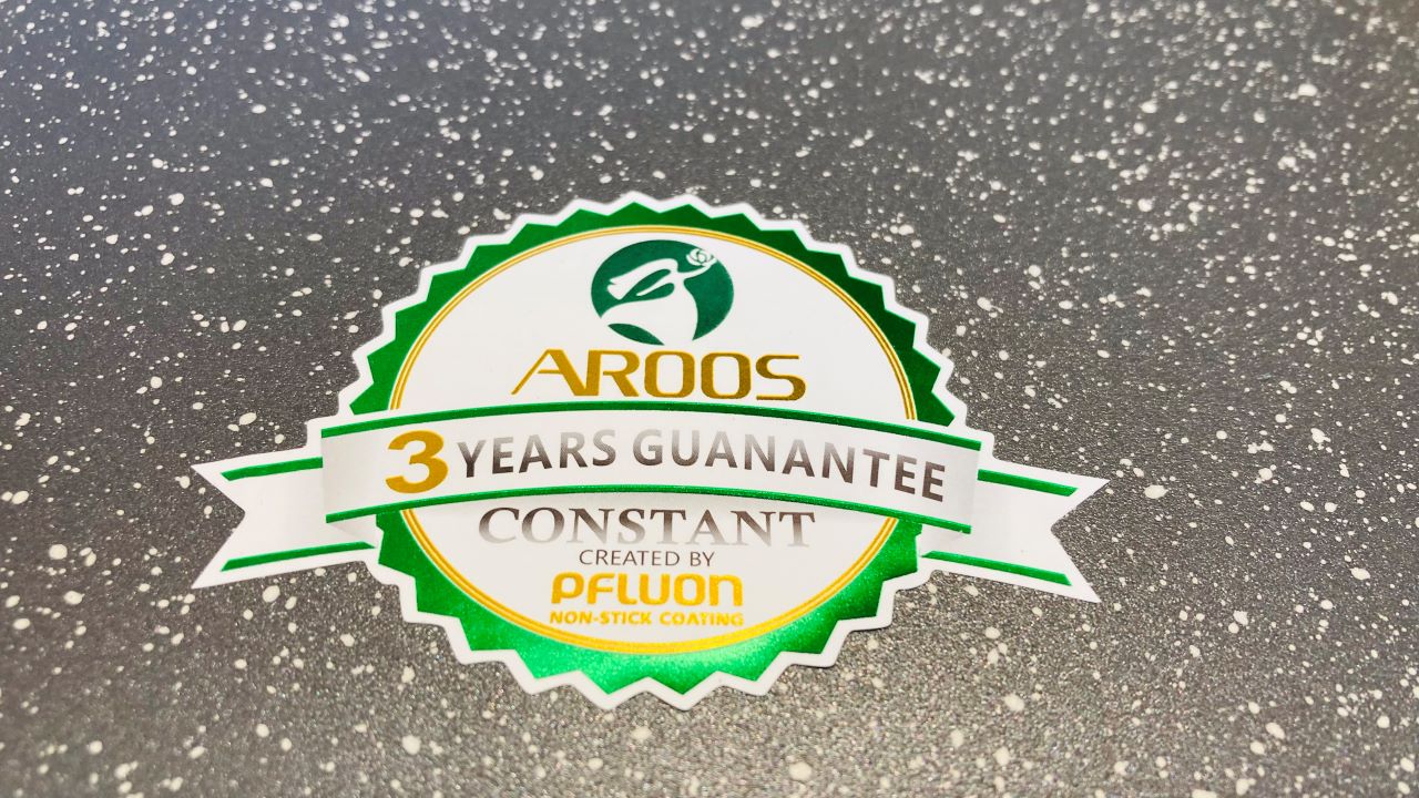 تابه عروس درب دار سایز 42