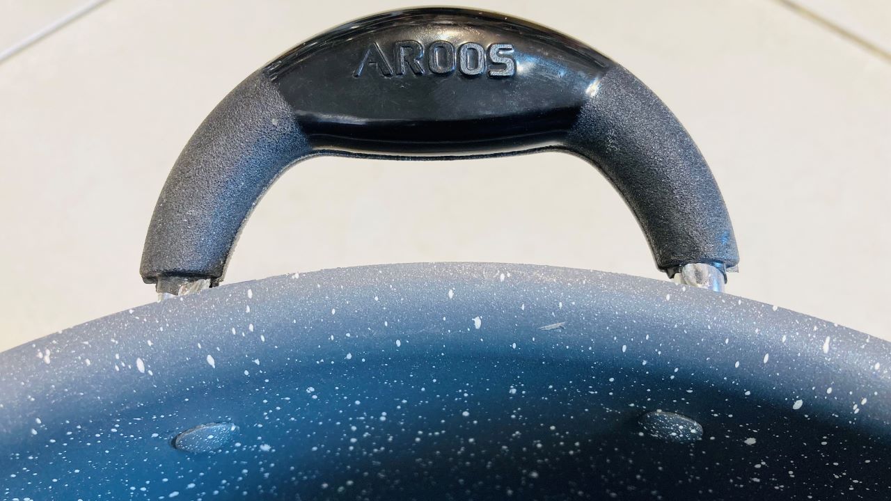 قابلمه عروس تفلون سایز 30